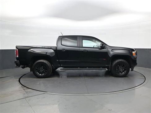 Used 2021 GMC Canyon AT4 image 4