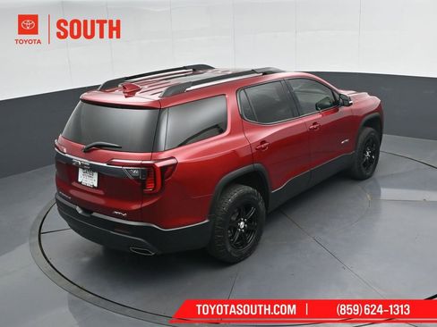 Used 2022 GMC Acadia AT4 w/ Technology Package image 48