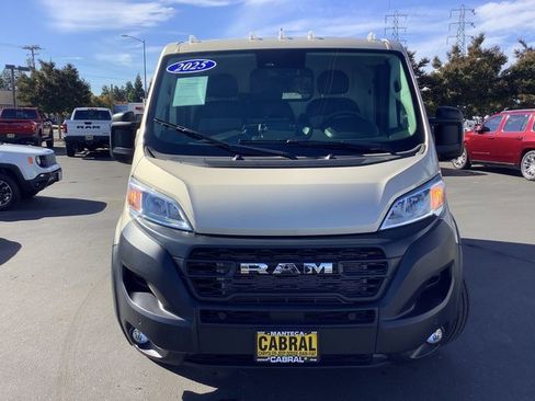 Used 2025 RAM ProMaster 1500 w/ Safety Group image 4
