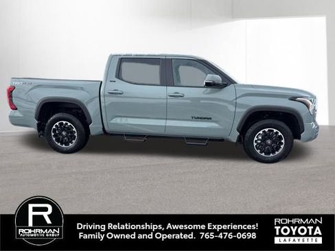 New 2026 Toyota Tundra SR5 image 2