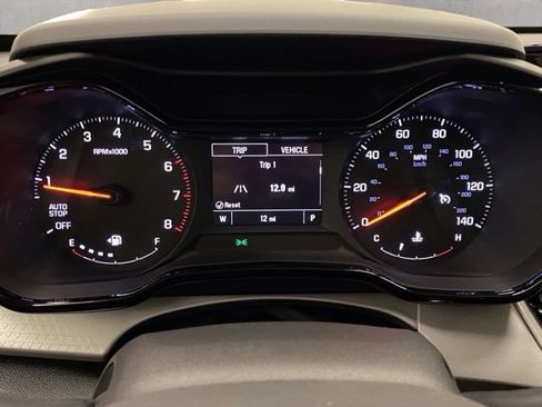 New 2026 Chevrolet Trax LS w/ LS Convenience Package FWD image 27