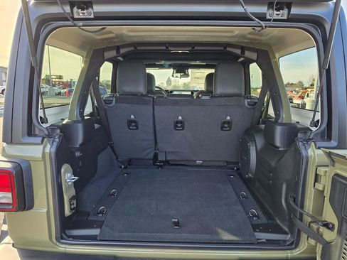 New 2026 Jeep Wrangler Unlimited Sport AWD/4WD image 30