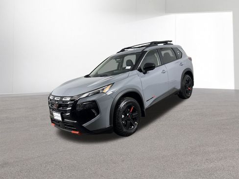 New 2026 Nissan Rogue Rock Creek image 2