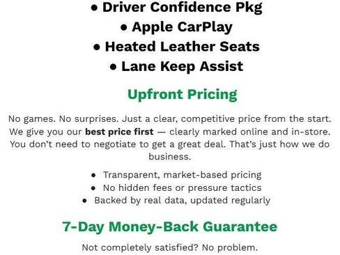 Used 2025 Chevrolet Trax ACTIV w/ Driver Confidence Package FWD image 2