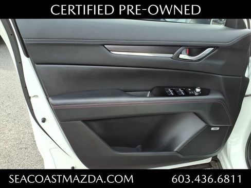 Certified 2025 MAZDA CX-5 2.5 Turbo image 15