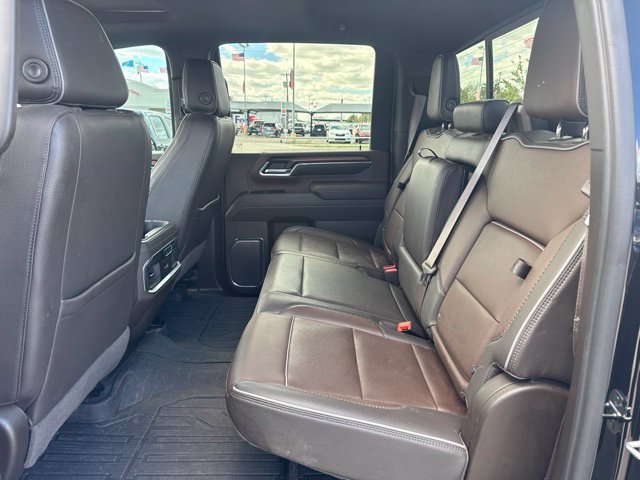 Used 2024 GMC Sierra 2500 Denali w/ Denali Reserve Package AWD/4WD image 12
