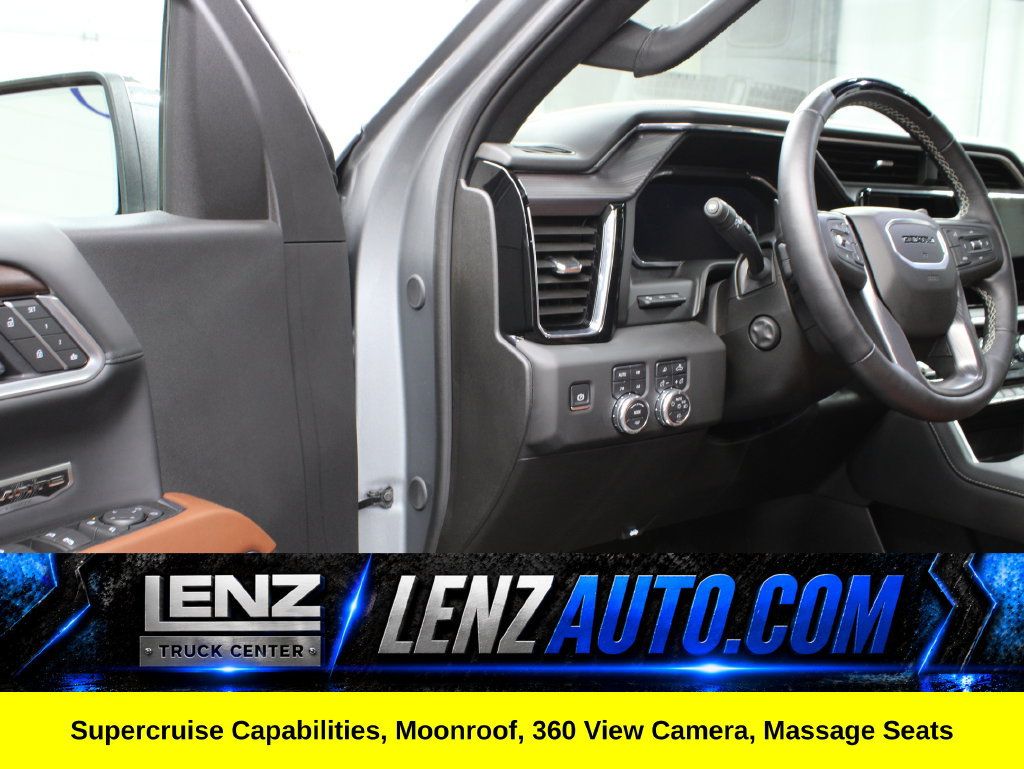 Used 2026 GMC Sierra 1500 Denali Ultimate AWD/4WD image 65