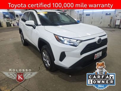 Used 2025 Toyota RAV4 XLE w/ Convenience Package