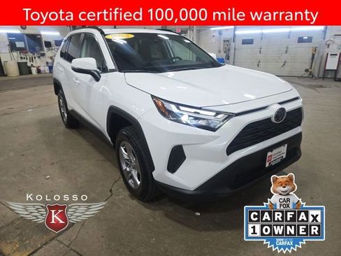Used 2025 Toyota RAV4 XLE w/ Convenience Package image 1