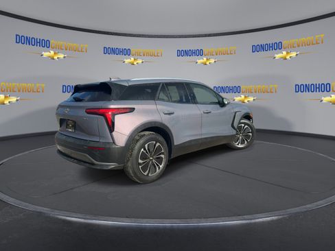 Certified 2024 Chevrolet Blazer EV LT image 11