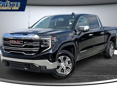 Used 2025 GMC Sierra 1500 SLT