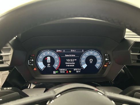 Certified 2024 Audi A3 2.0T Premium AWD/4WD image 14