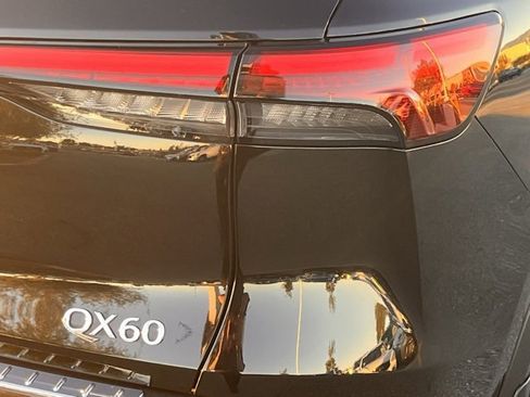 Certified 2022 INFINITI QX60 Luxe w/ Cargo Package image 34