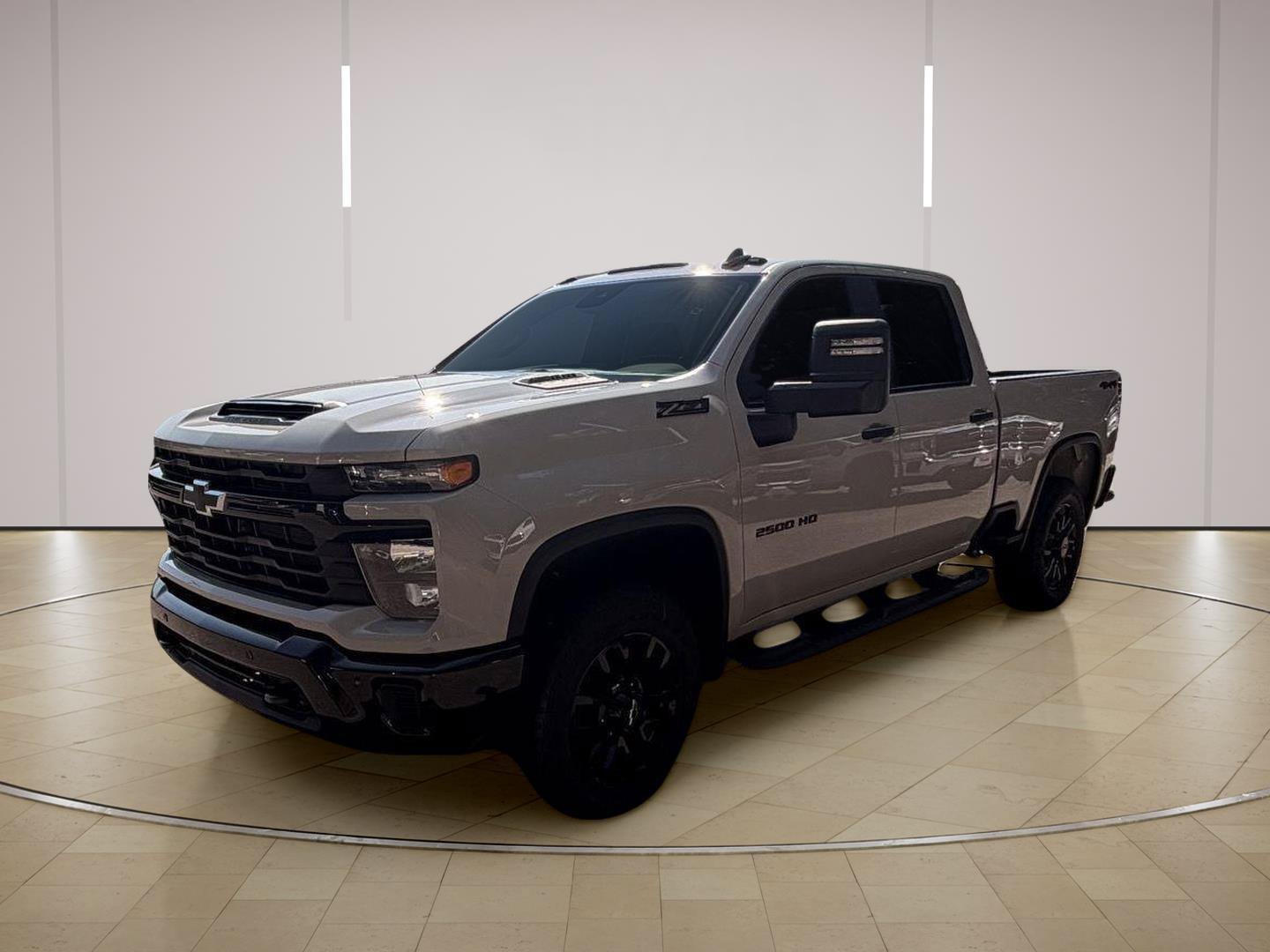 New 2026 Chevrolet Silverado 2500 Custom w/ Custom Value Package AWD/4WD image 27