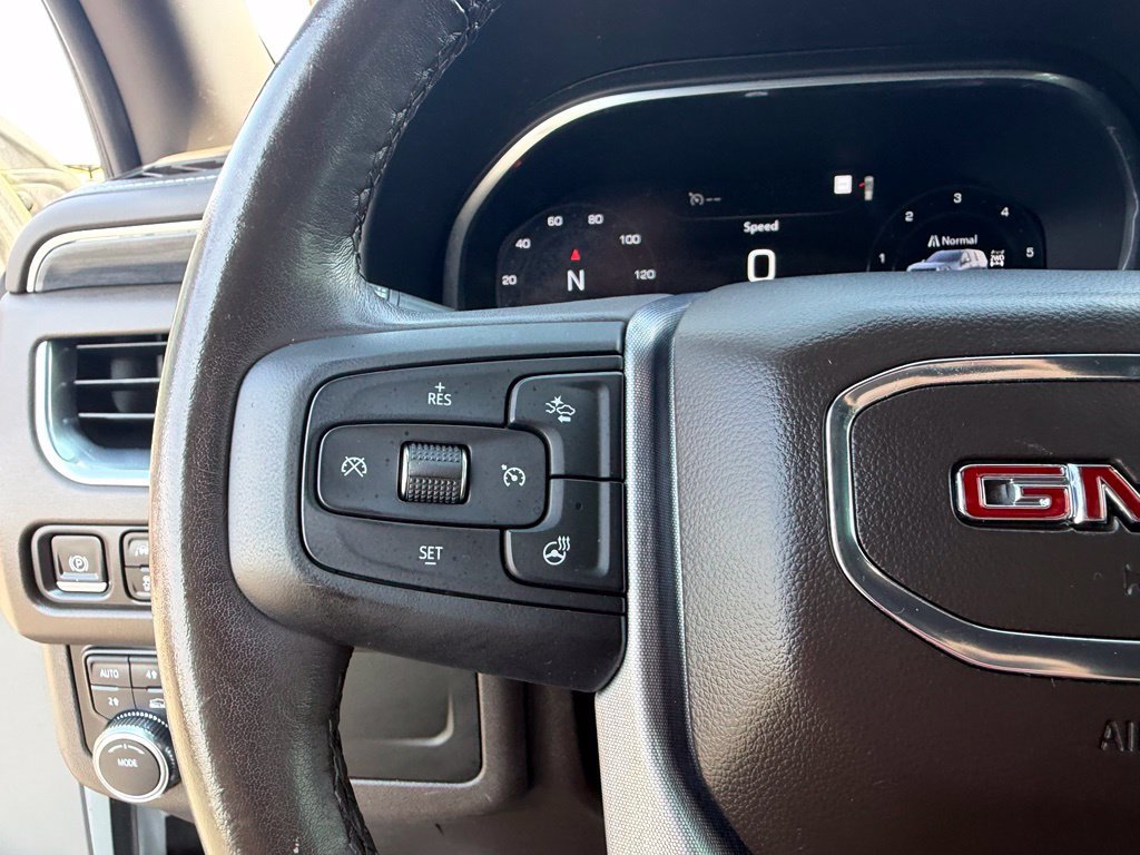 Used 2022 GMC Yukon SLT w/ SLT Luxury Package AWD/4WD image 33