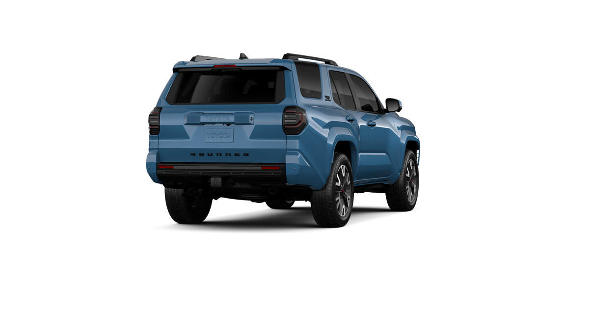 New 2026 Toyota 4Runner TRD Sport Premium AWD/4WD image 12