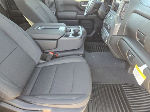 New 2026 Chevrolet Silverado 2500 Custom w/ Custom Value Package RWD image 6