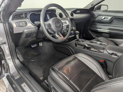 Used 2022 Ford Mustang GT Premium w/ Equipment Group 401A image 12