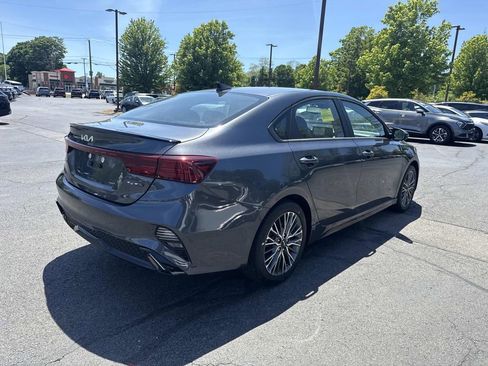 Used 2024 Kia Forte GT-Line FWD image 8