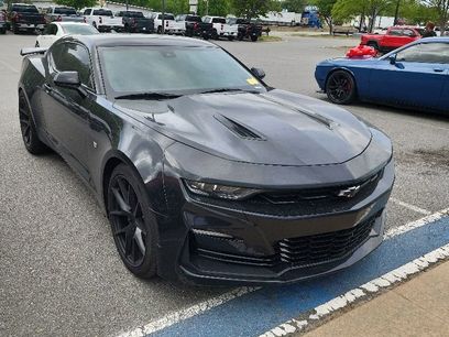 Used 2023 Chevrolet Camaro SS