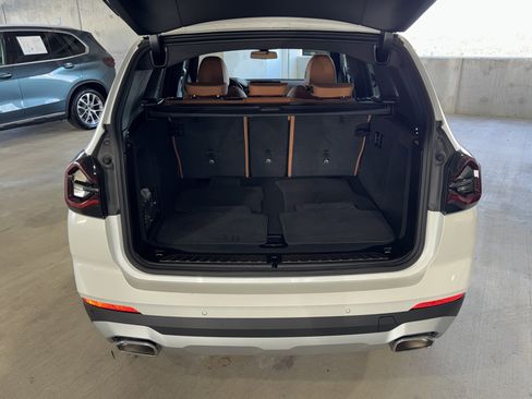 Certified 2024 BMW X3 sDrive30i image 13
