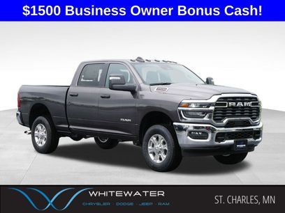 New 2025 RAM 2500 Big Horn