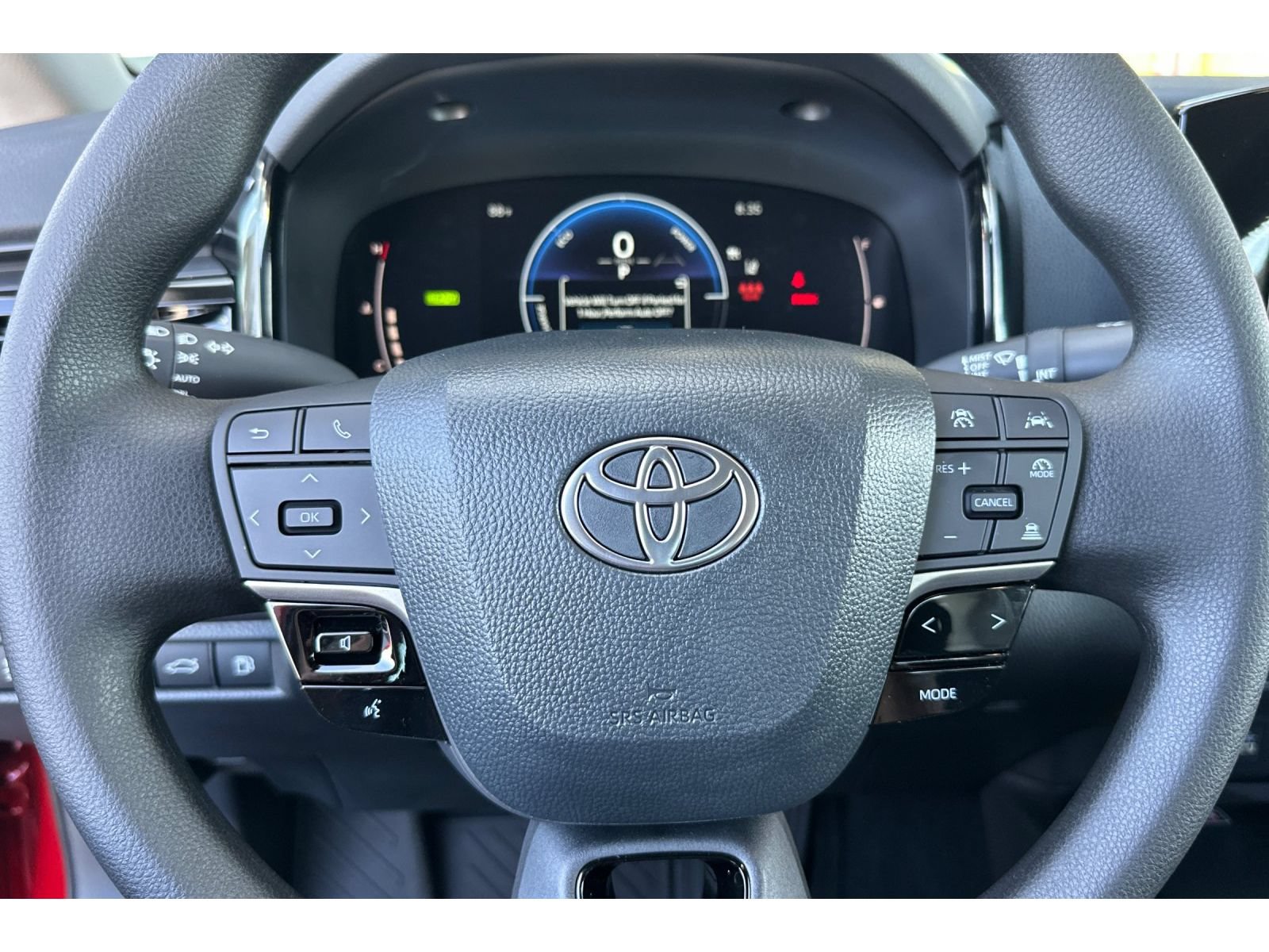 New 2026 Toyota Camry LE FWD image 24