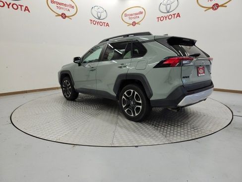 Used 2019 Toyota RAV4 Adventure w/ Advanced Technology Package image 6