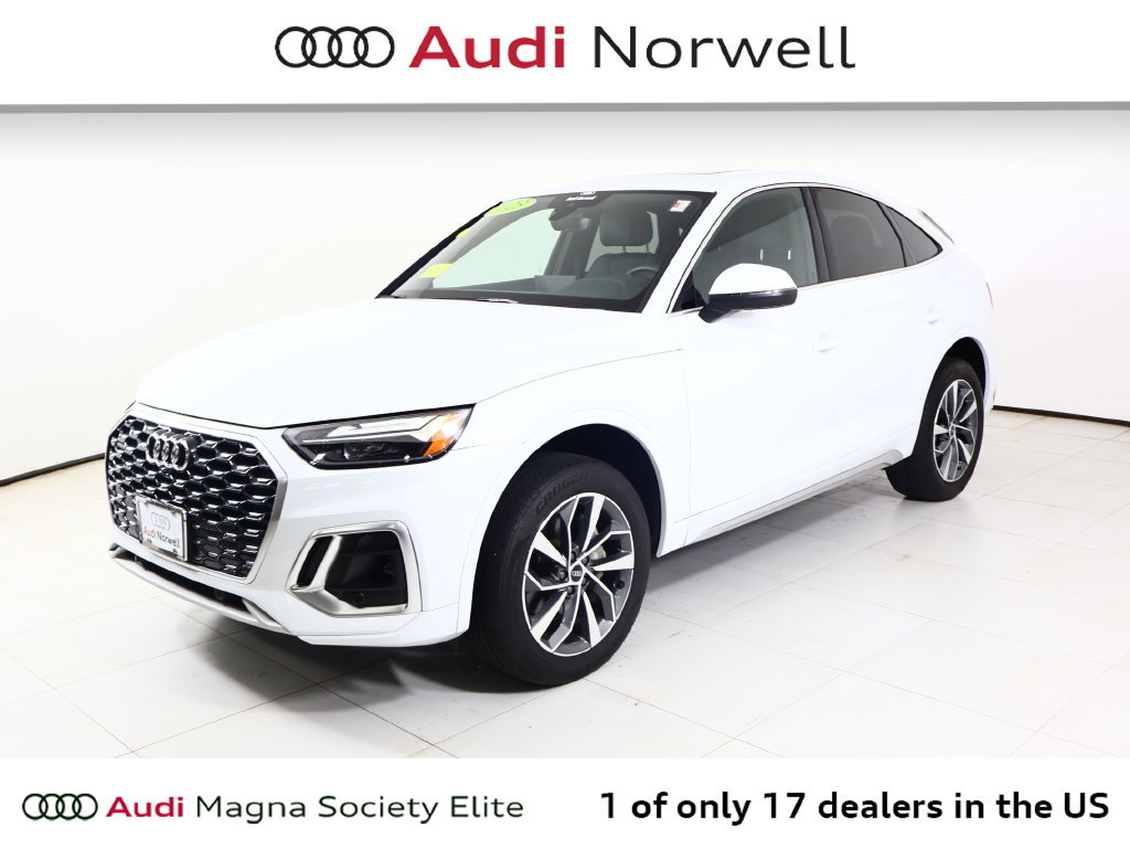 Used 2023 Audi Q5 2.0T Premium Plus AWD/4WD image 11