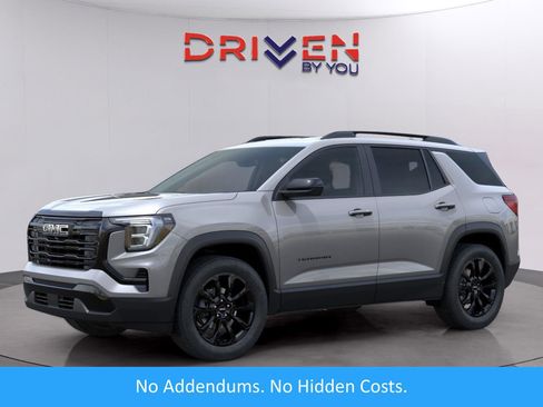 New 2026 GMC Terrain Elevation w/ Elevation Premium Package FWD image 1