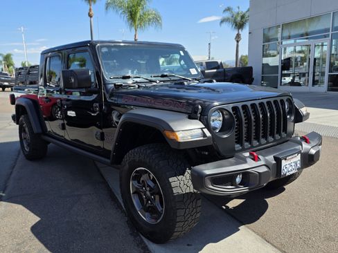 Certified 2022 Jeep Gladiator Rubicon image 6