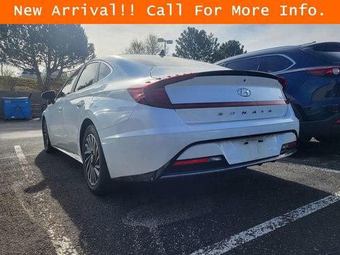 Used 2021 Hyundai Sonata SEL image 6