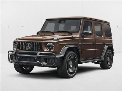 New 2027 Mercedes-Benz G 63 AMG 4MATIC