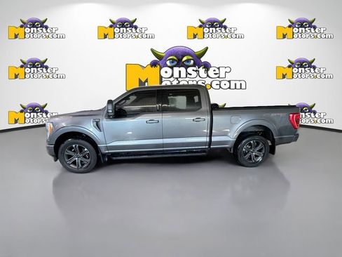 Used 2023 Ford F150 XLT w/ Equipment Group 302A High AWD/4WD image 7