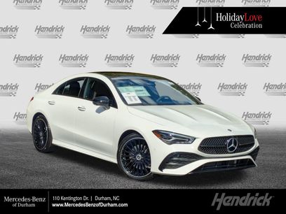 New 2026 Mercedes-Benz CLA 250