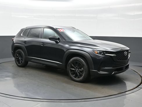 Used 2025 MAZDA CX-50 AWD 2.5 S w/ Preferred Package image 8