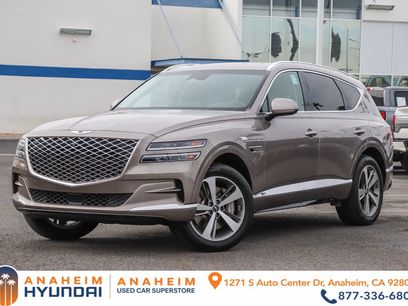 Used 2021 Genesis GV80 3.5T Advanced +