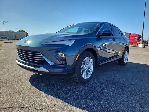 New 2026 Buick Envista Preferred w/ Convenience I Package image 2