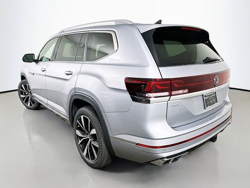 New 2026 Volkswagen Atlas SEL Premium R-Line AWD/4WD image 5