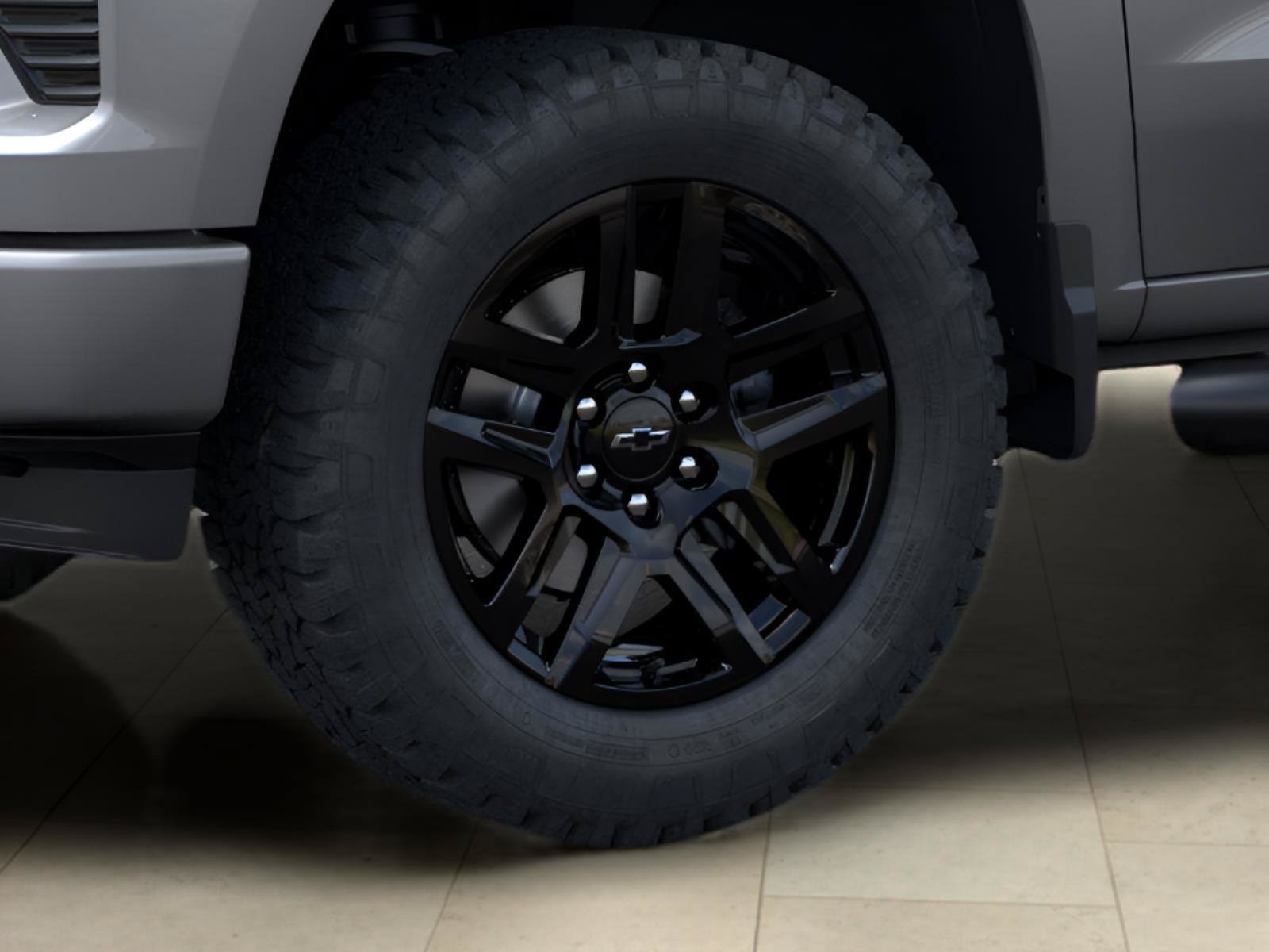 New 2026 Chevrolet Silverado 1500 RST w/ RST All Star Premium Package AWD/4WD image 34