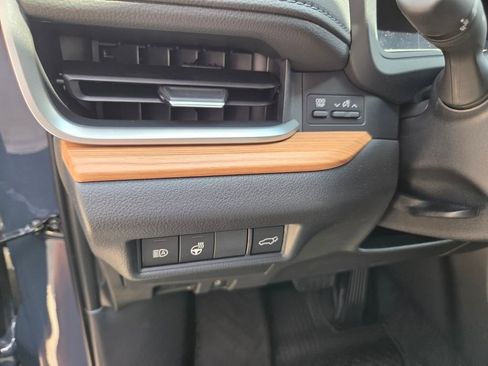 New 2026 Toyota Grand Highlander FWD image 25