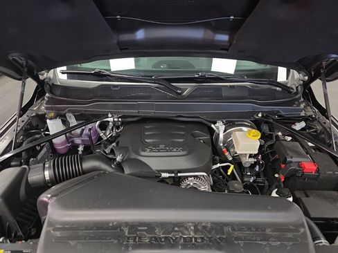 New 2026 RAM 2500 Tradesman AWD/4WD image 36