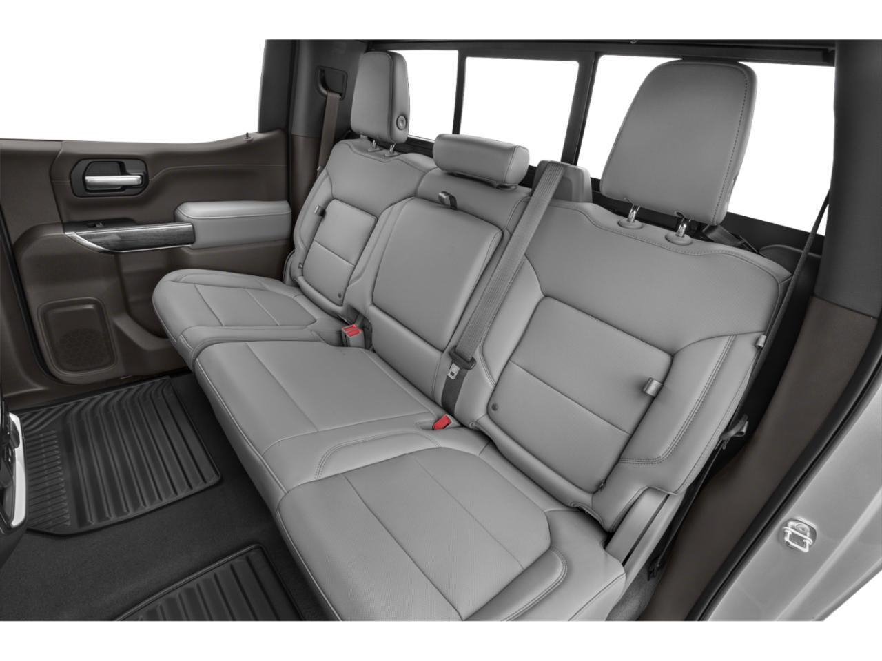 Certified 2021 Chevrolet Silverado 1500 LTZ AWD/4WD image 99