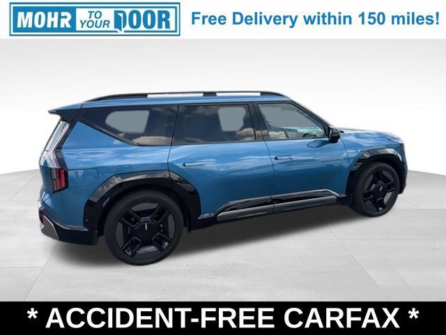Used 2024 Kia EV9 GT-Line AWD/4WD image 7