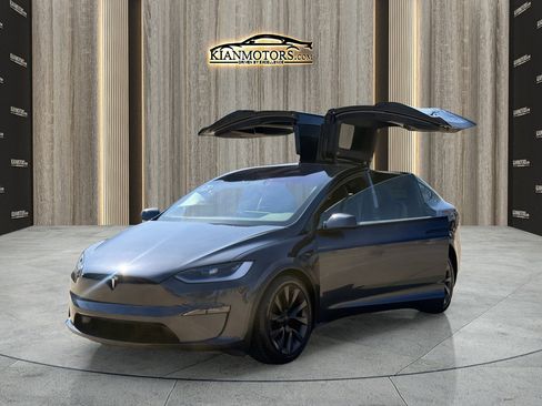 Used 2024 Tesla Model X Long Range image 22