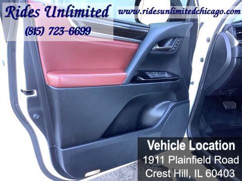 Used 2017 Lexus LX 570 4WD image 15