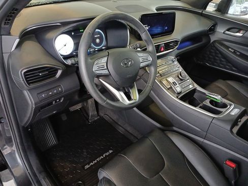 Used 2023 Hyundai Santa Fe Calligraphy FWD image 10