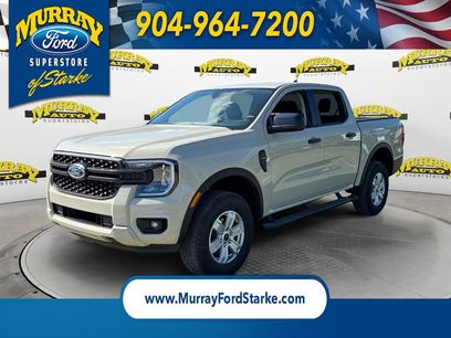 New 2025 Ford Ranger XL