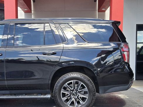 Used 2021 Chevrolet Tahoe Z71 image 8