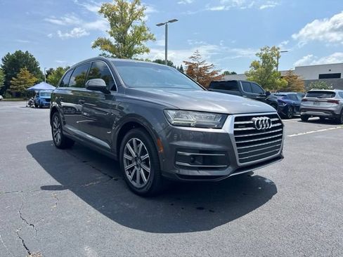 Used 2019 Audi Q7 3.0T Premium Plus w/ Premium Plus Package AWD/4WD image 7